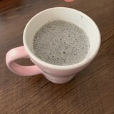 ダイエット 便秘解消 黒ゴマきなこバナナスムージー レシピ 作り方 By Waffling 楽天レシピ ダイエット 便秘解消 黒ゴマきなこバナナスムージー レシピ 作り方 By Waffling 楽天レシピ